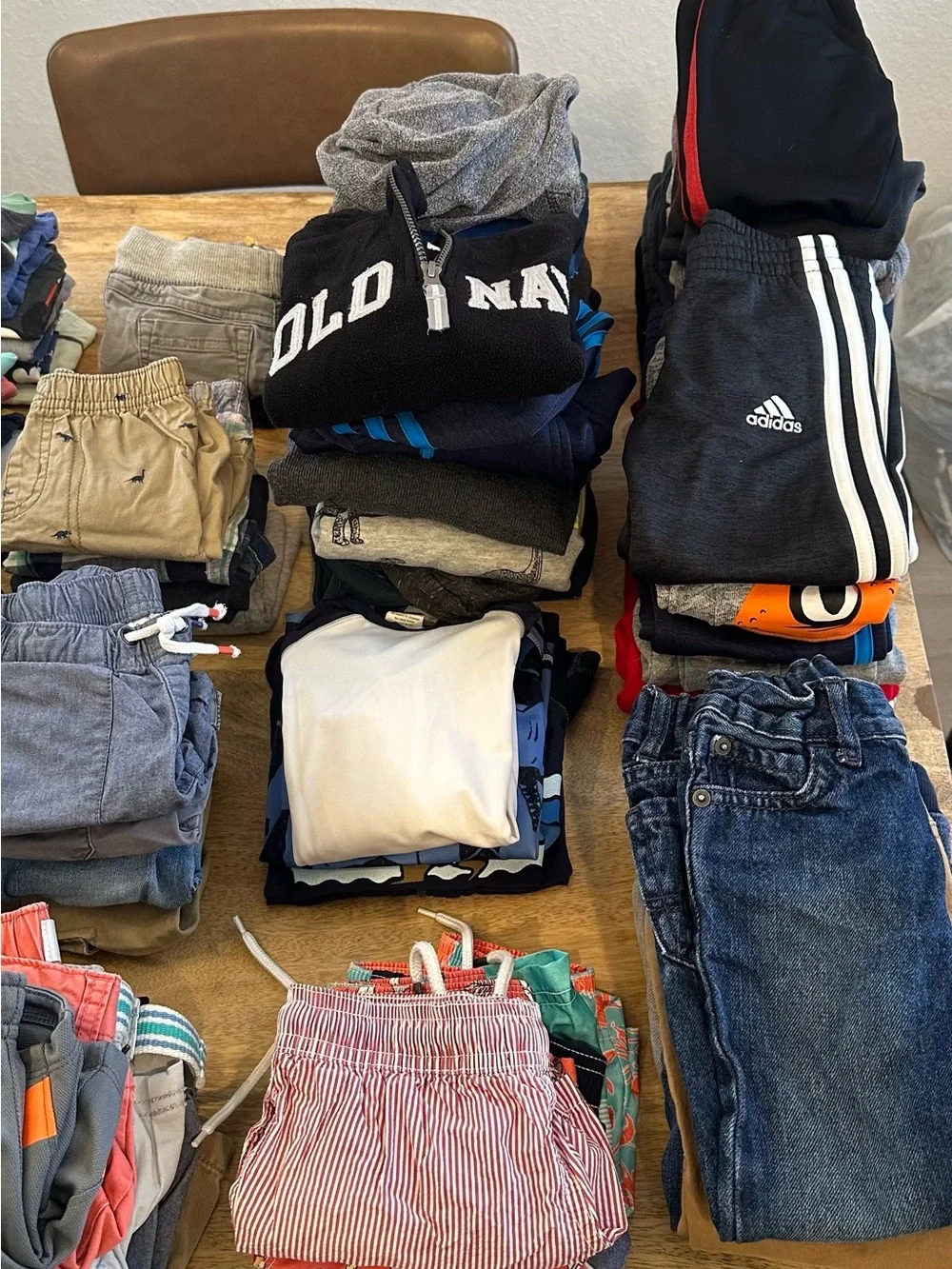 Boys 2T clothes bundle